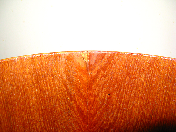 Second Inside Blemish2 View